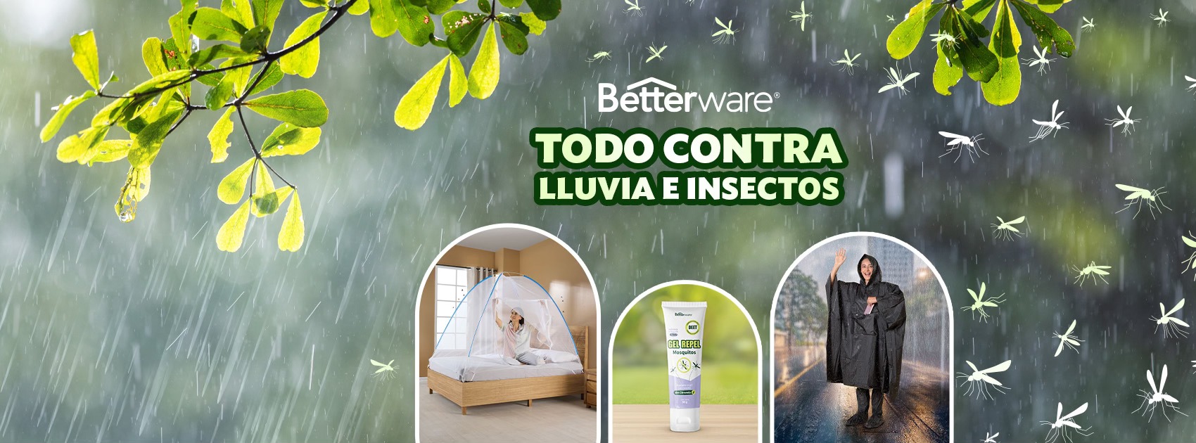Banner Betterware Colima
