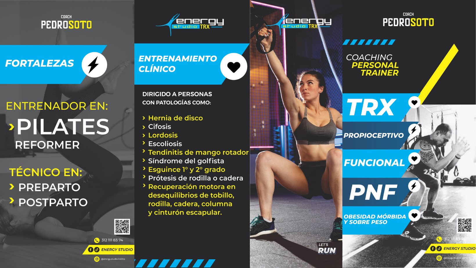 Banner Energy Studio