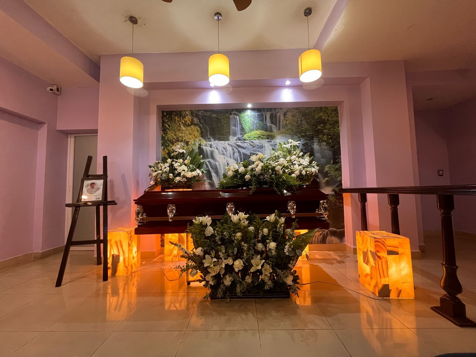 Banner Grupo funerario La Paz