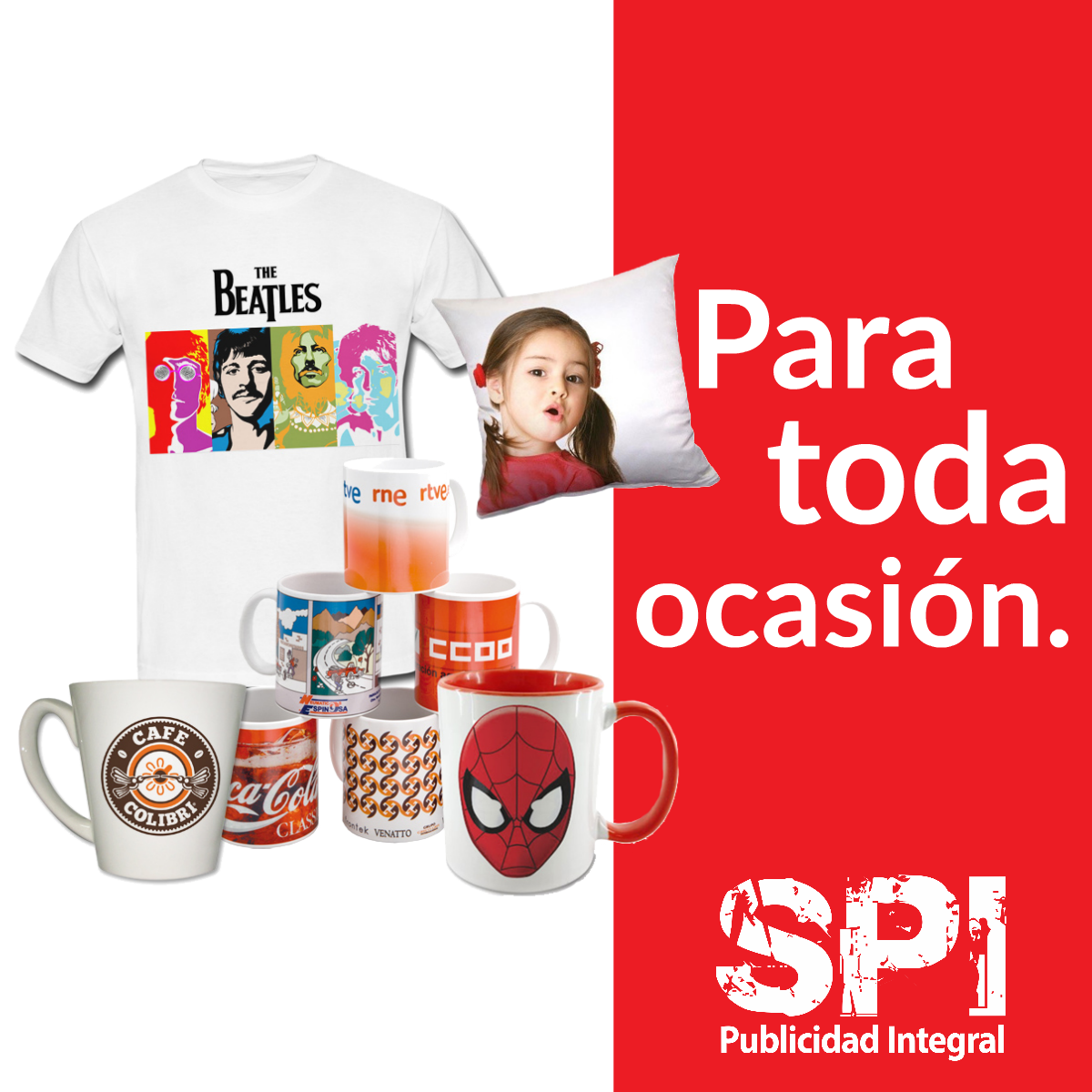 Banner SPI Publicidad Integral