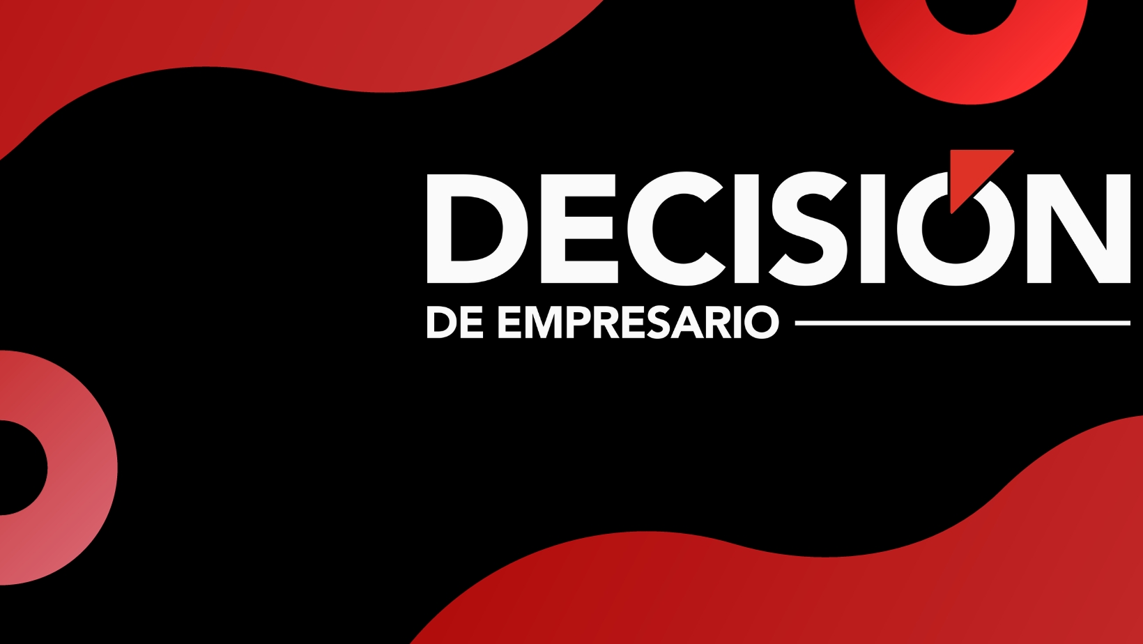 Banner Revista Decisión de Empresario