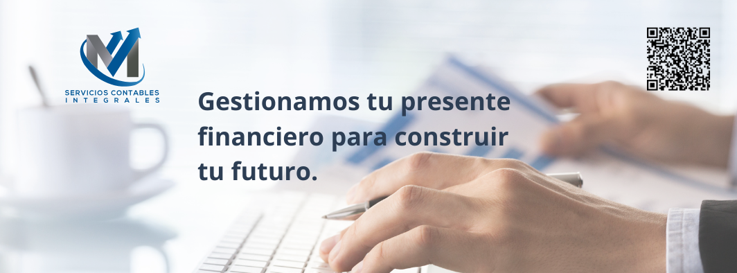 Banner Servicios Integrales Contables