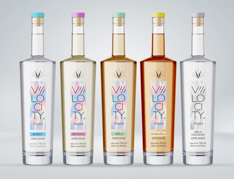 Banner Tequila Velocity