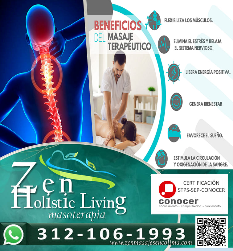 Banner Zen Holistic Living