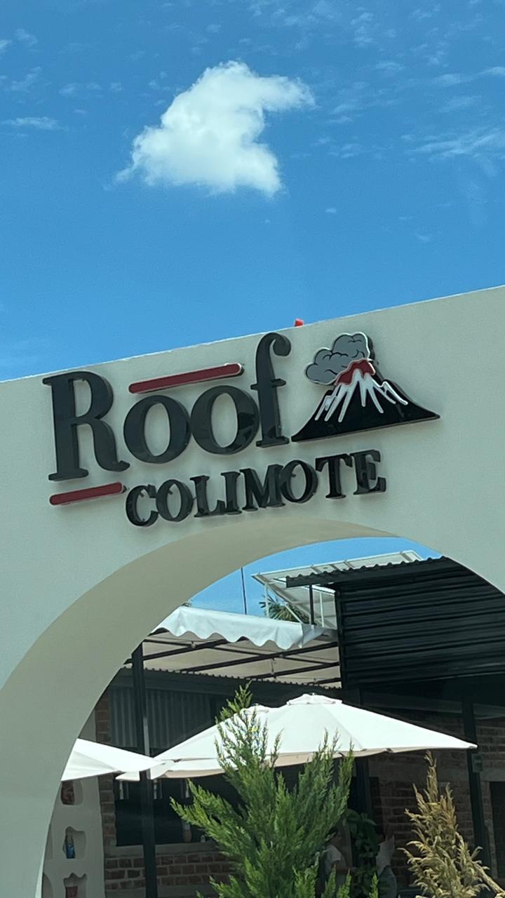 Banner Roof Colimote