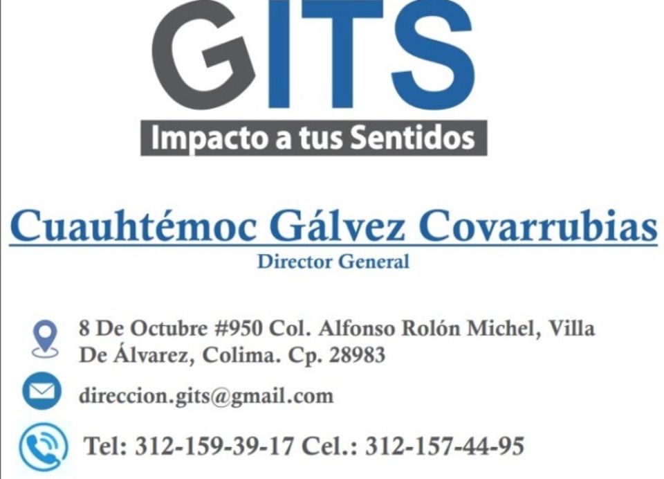 Banner GITS impacto a tus sentidos