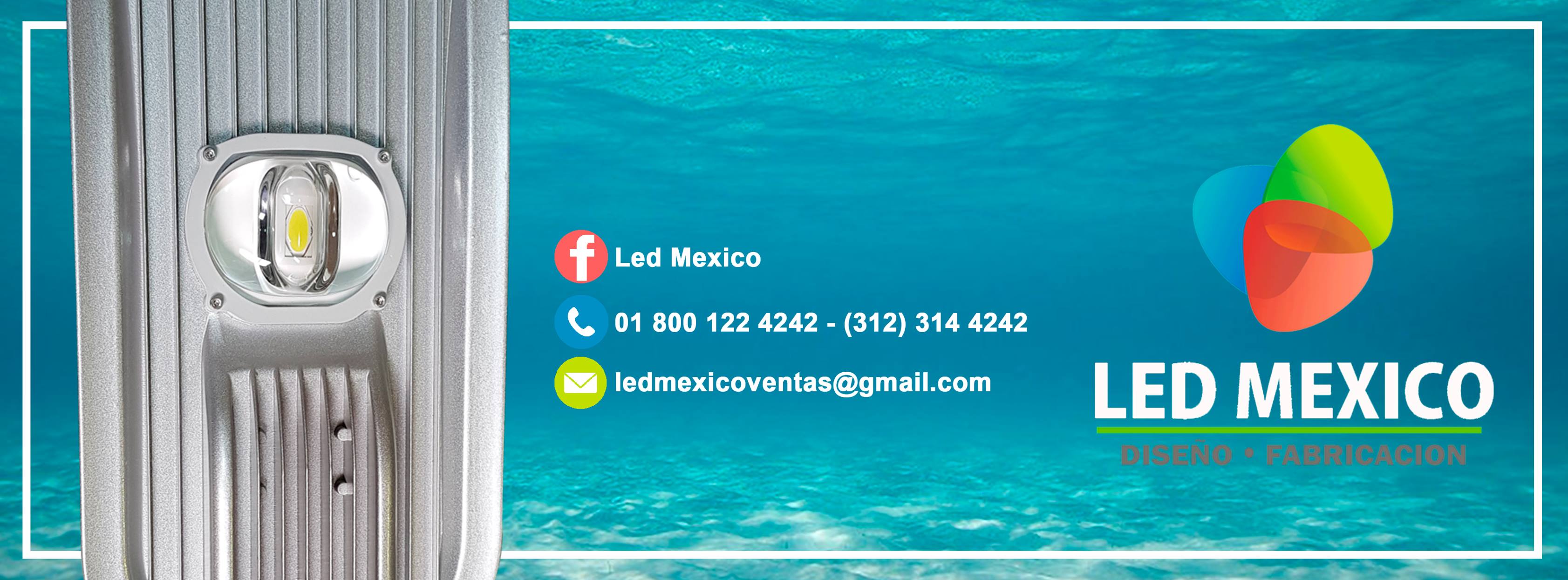 Banner LED México