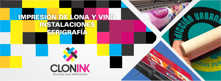 Banner Clonink