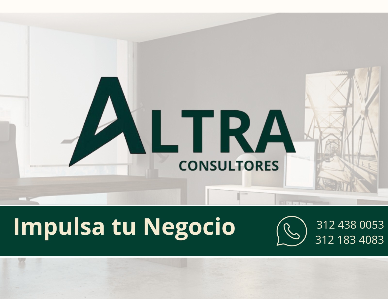Banner Altra consultores