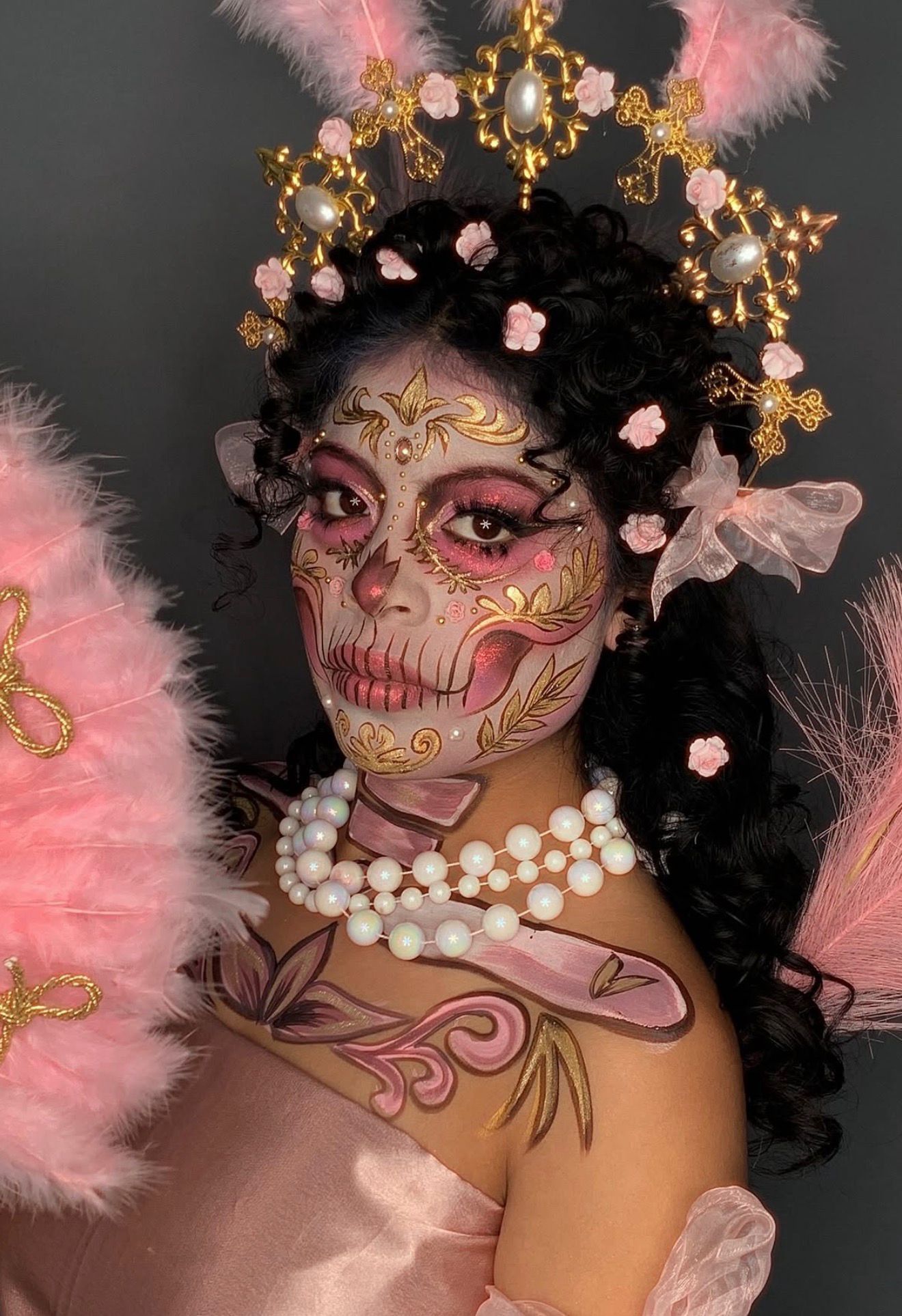 Banner Maquillista Perla Andrade