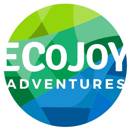 Logo Ecojoy Adventures Mx