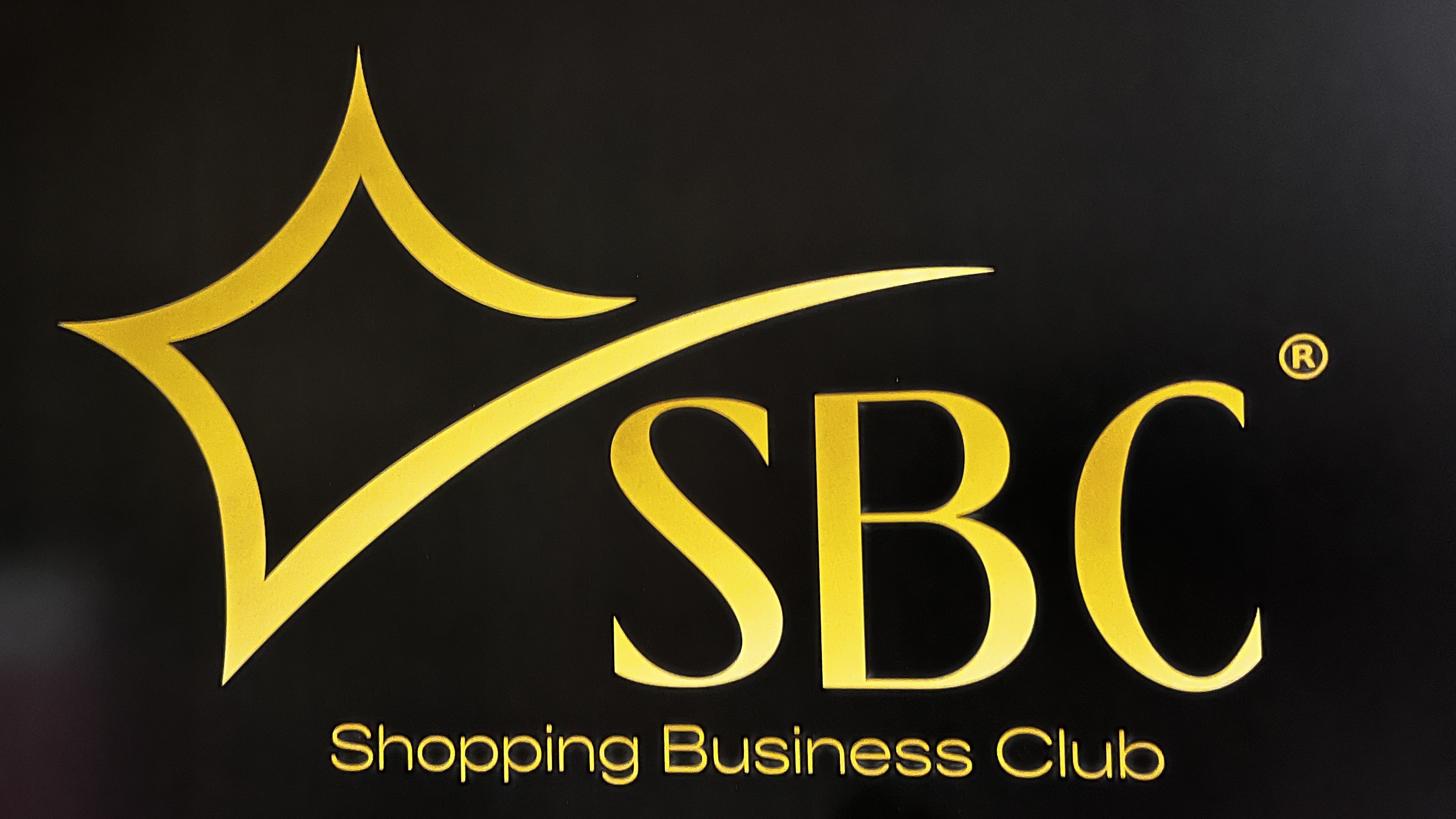 Logo Shopping Business Club