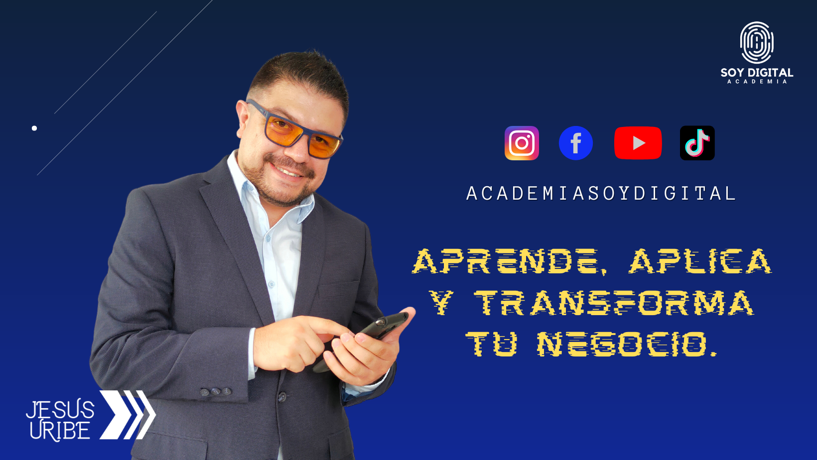 Banner Academia Soy Digital