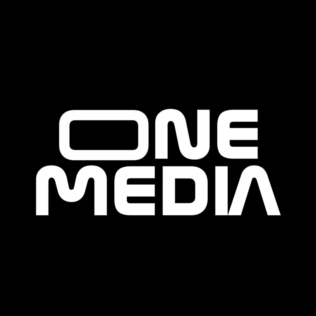 Logo ONE MEDIA MX