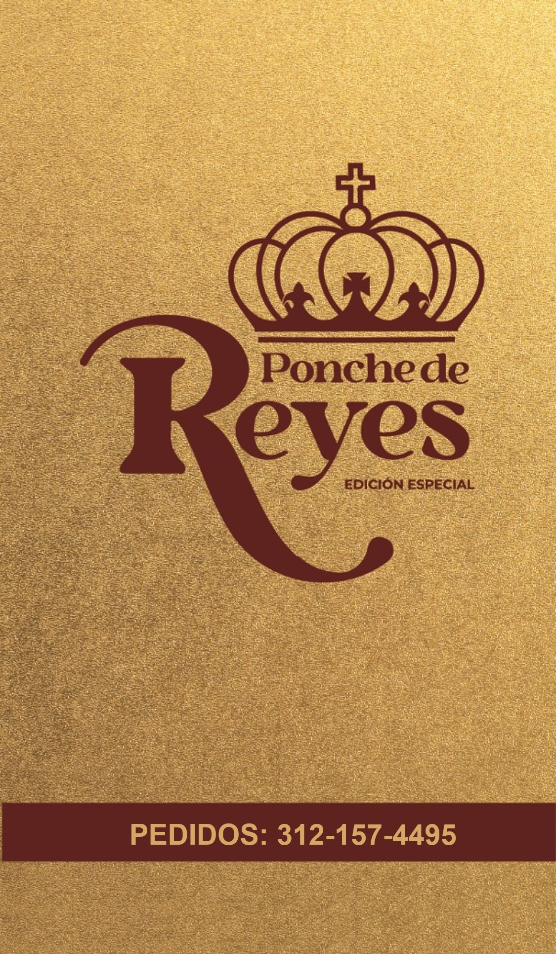 Ponche de Reyes