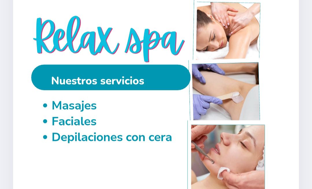 Banner Relax Spa