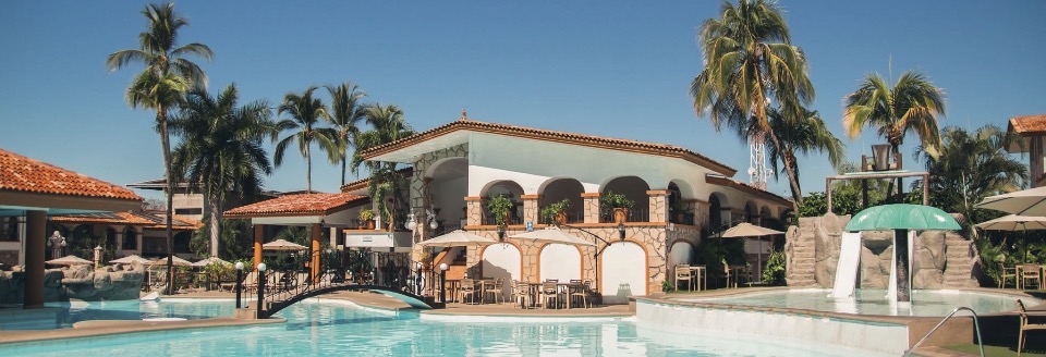 Banner Hotel María Isabel