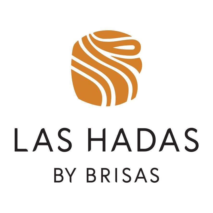 Logo Las Hadas by Brisas