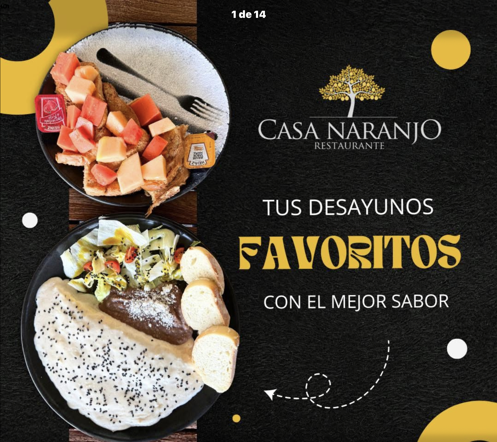 Banner Casa Naranjo