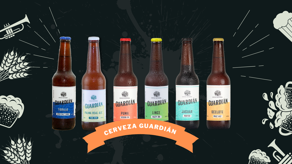 Banner Cerveza Guardian