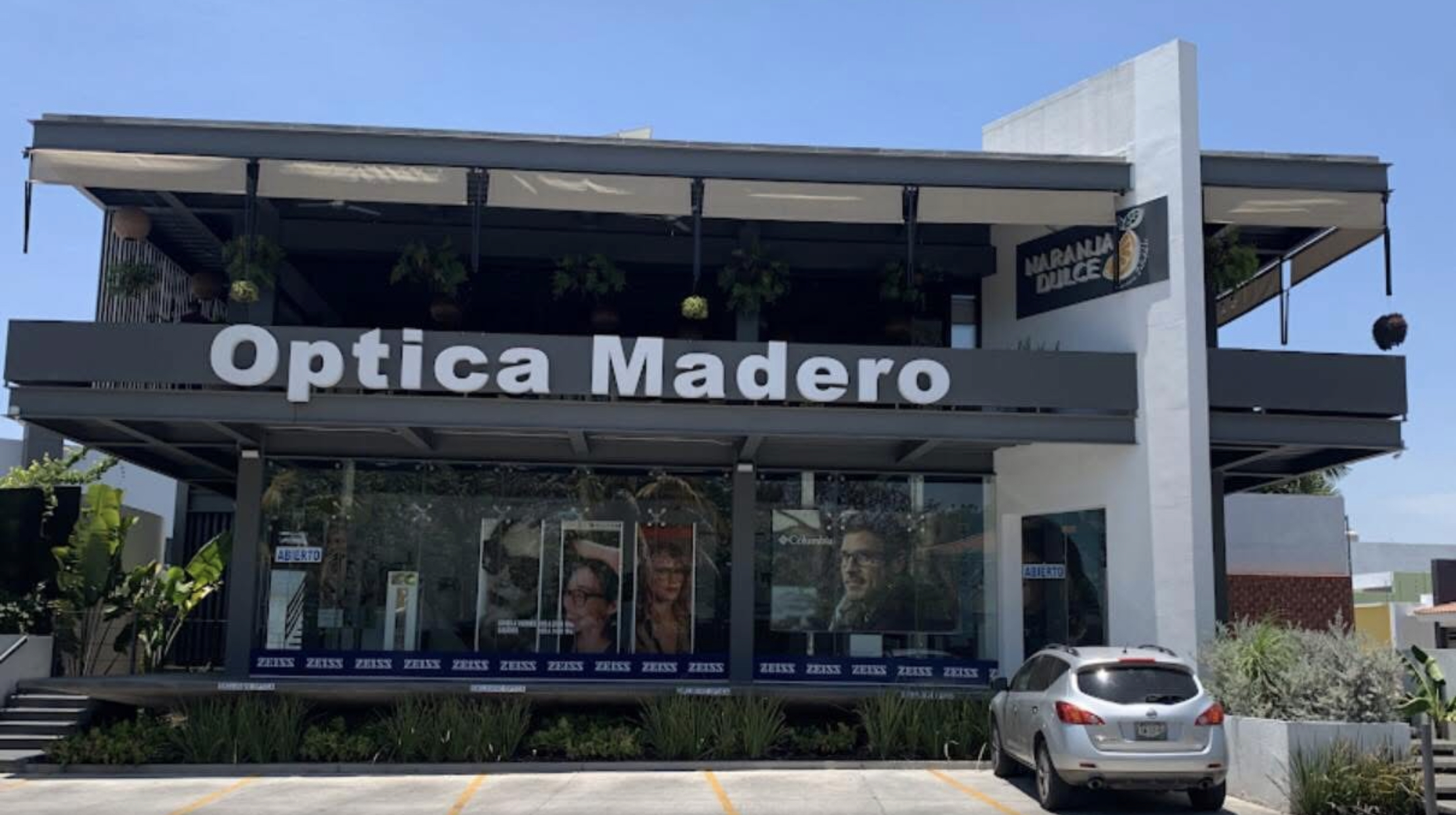 Banner Óptica Madero
