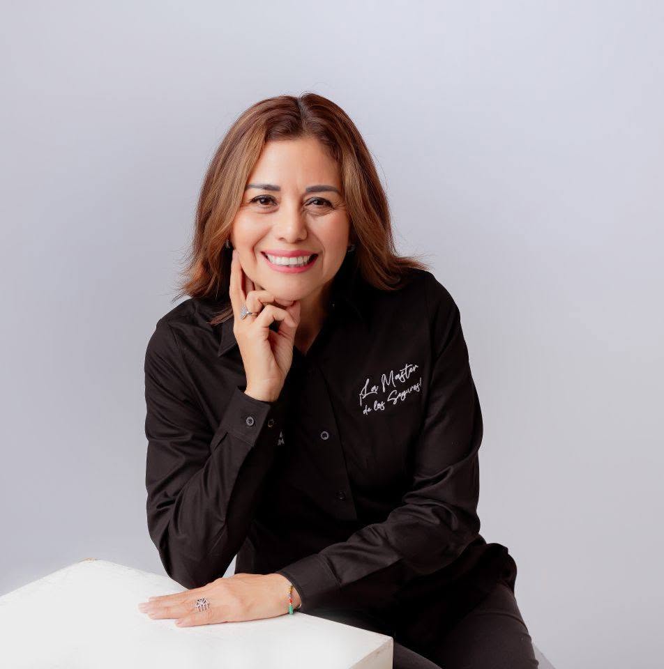Gabriela Orozco la Master de los Seguros