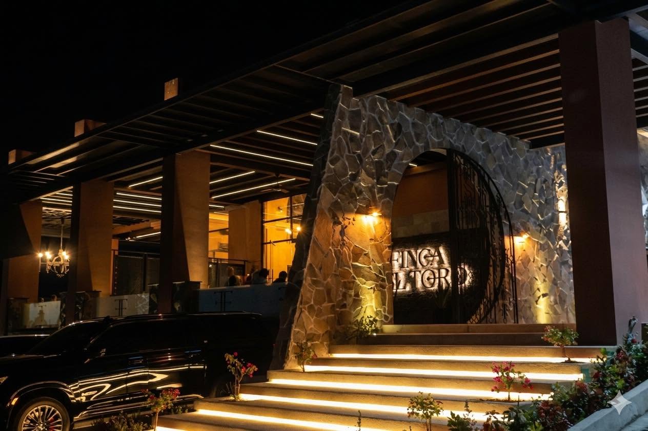 Banner Finca del Toro