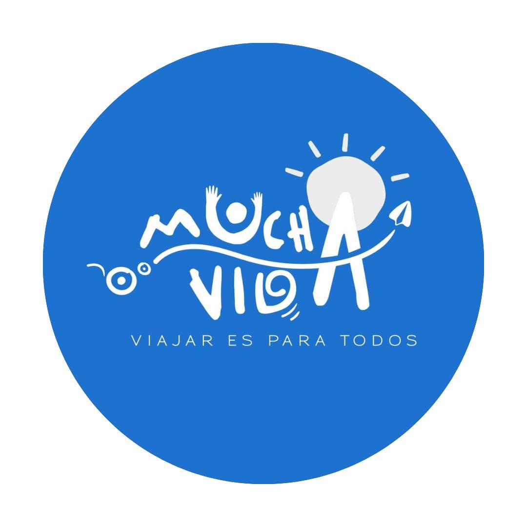 Logo Viajes Mucha Vida