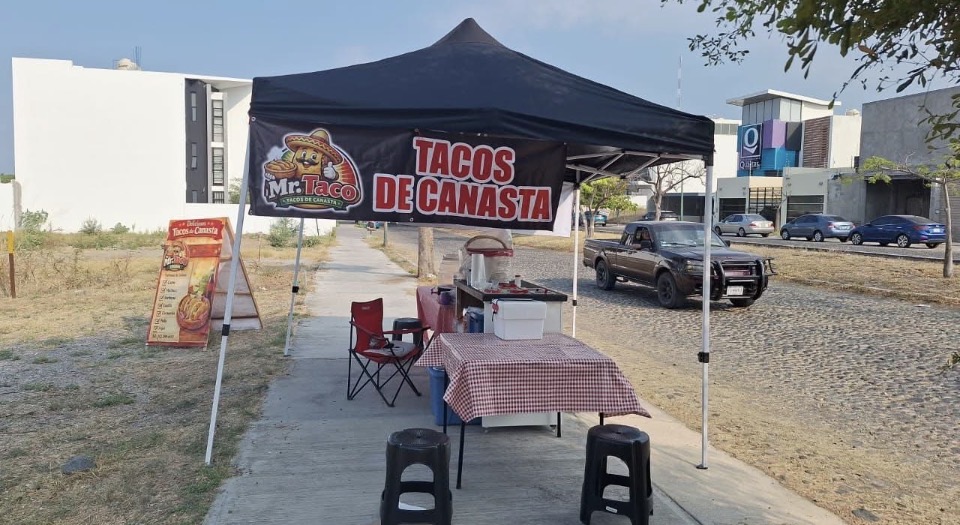 Banner Mr Tacos