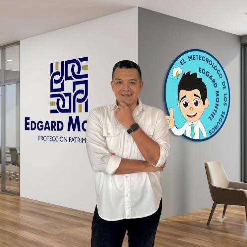 Edgard Montiel corredor patrimonial