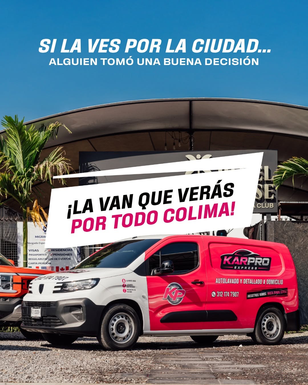 Banner KarproExpress