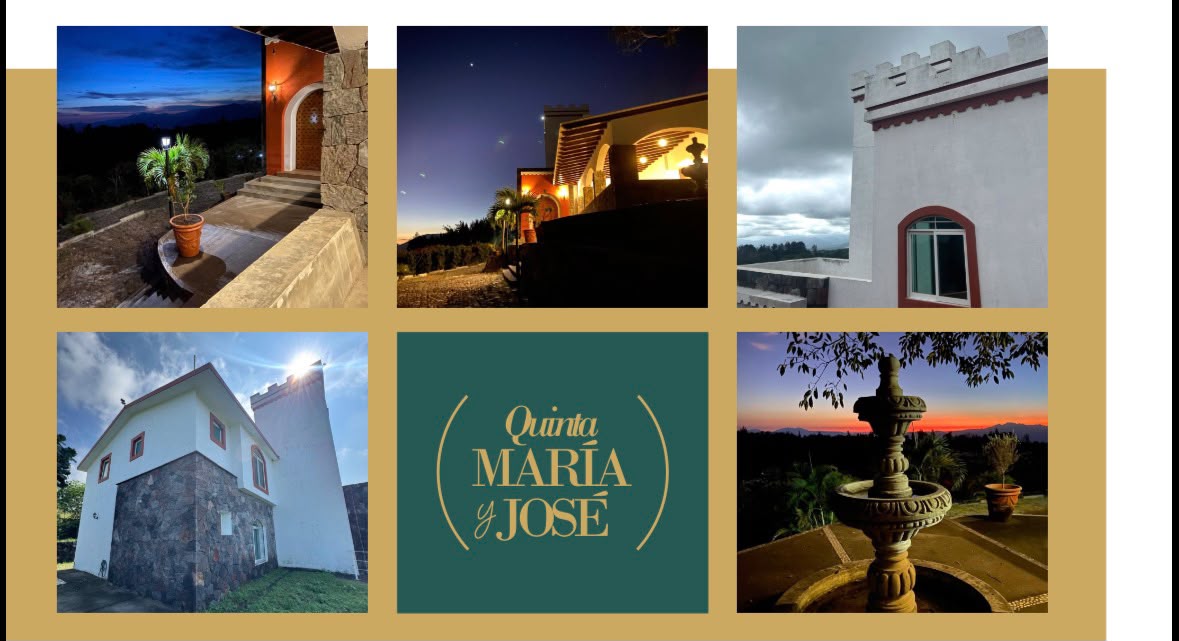 Banner Quinta María y José