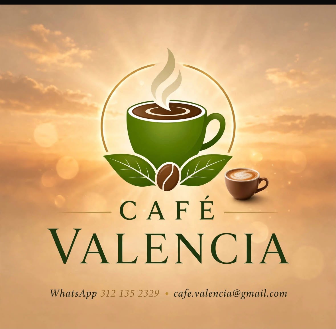 Banner Café Valencia