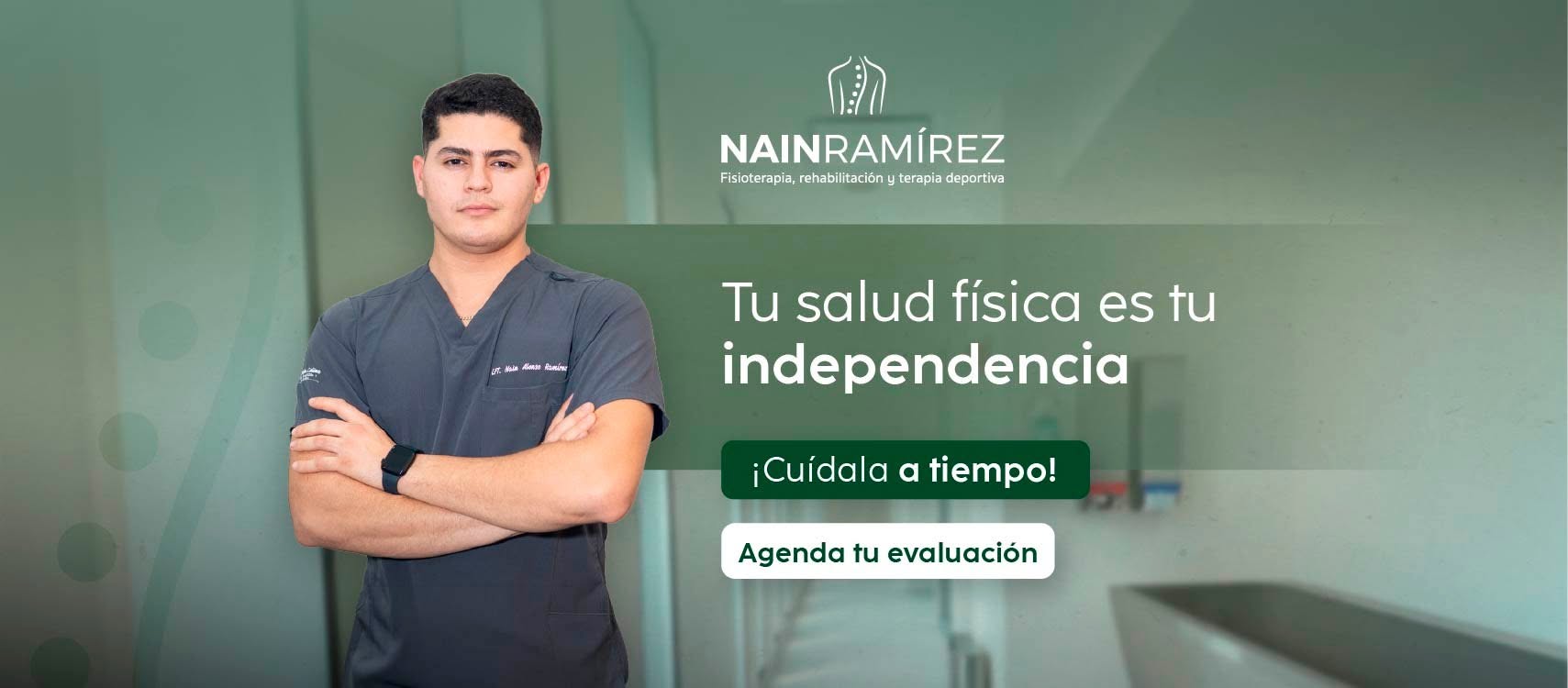Banner Fisioterapia Colima
