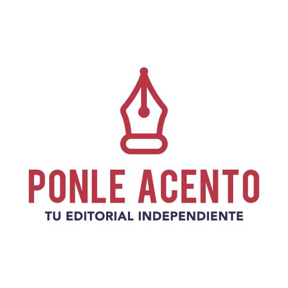 Logo Ponle Acento - Tu editorial independiente